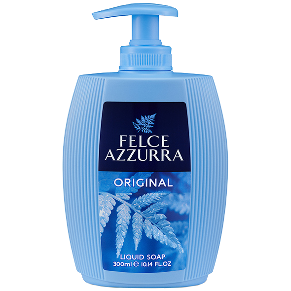 цена Felce Azzurra Original жидкое мыло, 300 мл