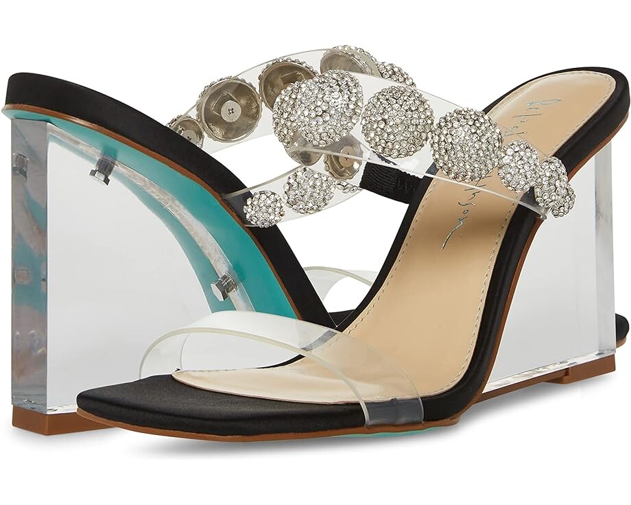 

Туфли Blue by Betsey Johnson Troy, черный
