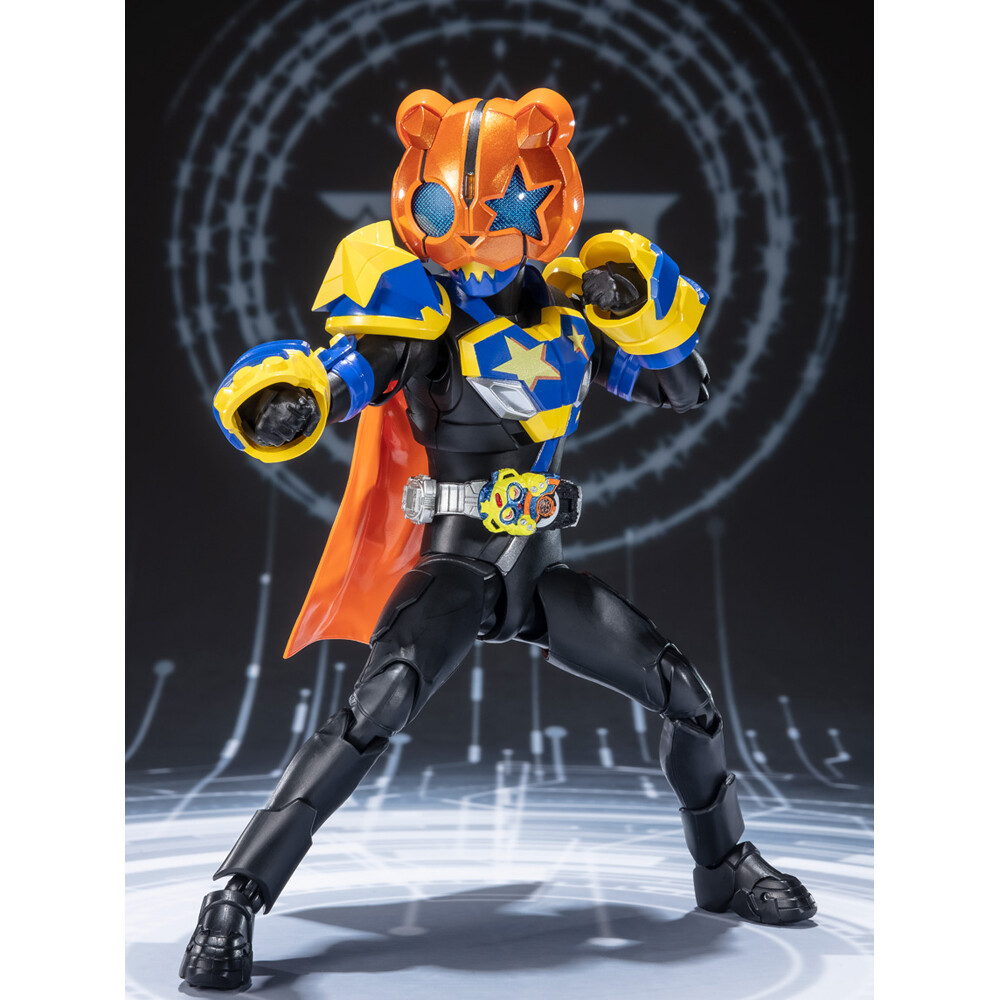 

Фигурка Bandai S.H.Figuarts Kamen Rider Punkjack Monster Form / Beat Form, 15 см