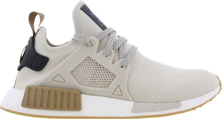 

Кроссовки Adidas NMD XR1 'Beige', коричневый