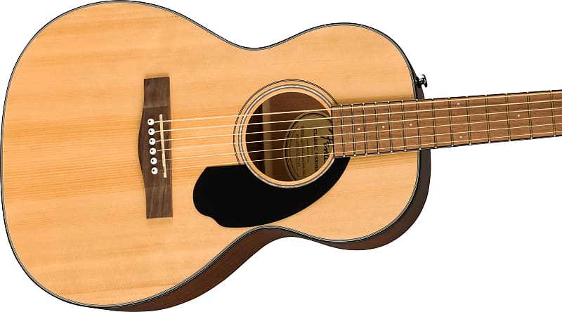 Салонная акустическая гитара Fender CP-60S CP-60S Parlor with Rosewood Fretboard