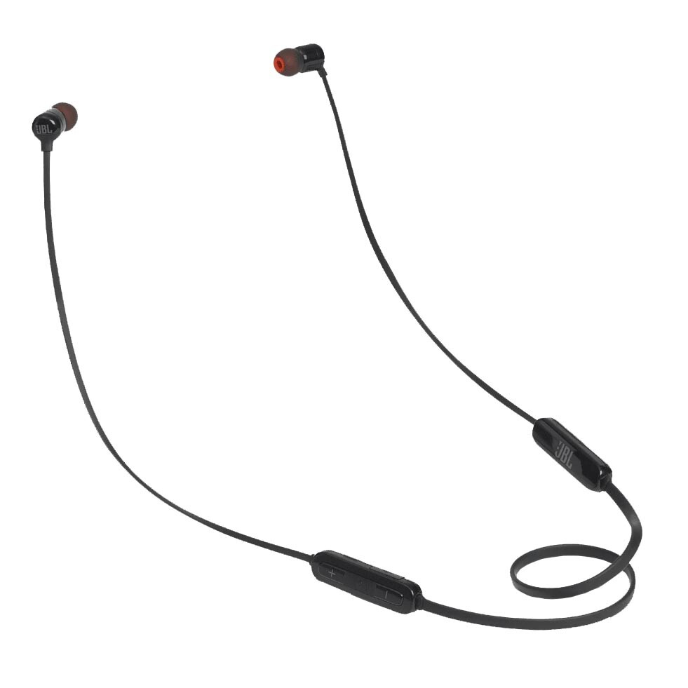 

Беспроводные наушники JBL Tune T110BT, черный