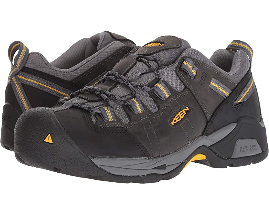 

Кроссовки Detroit XT Soft Toe ESD KEEN Utility, магнит