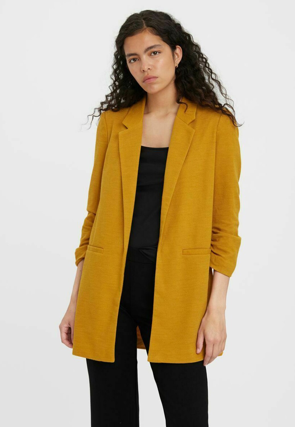 

Пальто короткое Vero Moda, chai tea