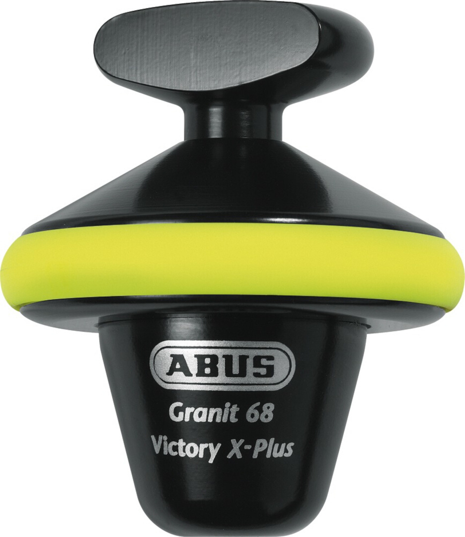 Замок ABUS Granit Victory XPLus 68 Half-Round-Lock для тормозного диска