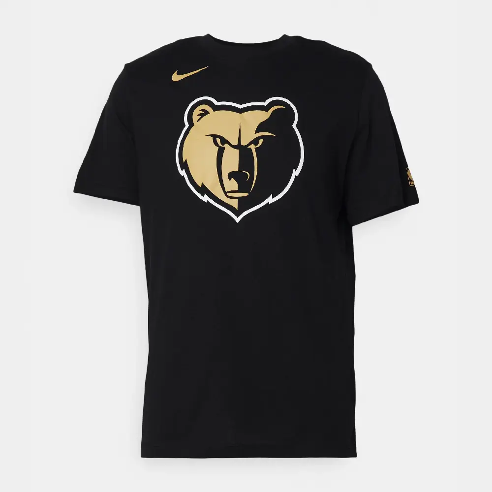 

Спортивная футболка Nike Performance Nba Memphis Grizzlies City Edition, черный
