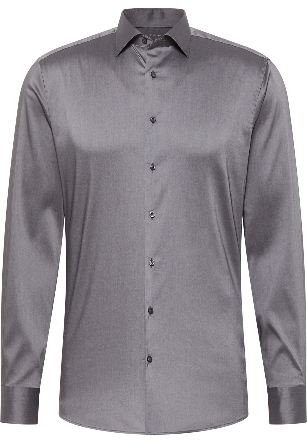 

Рубашка Eterna SLIM FIT, серый