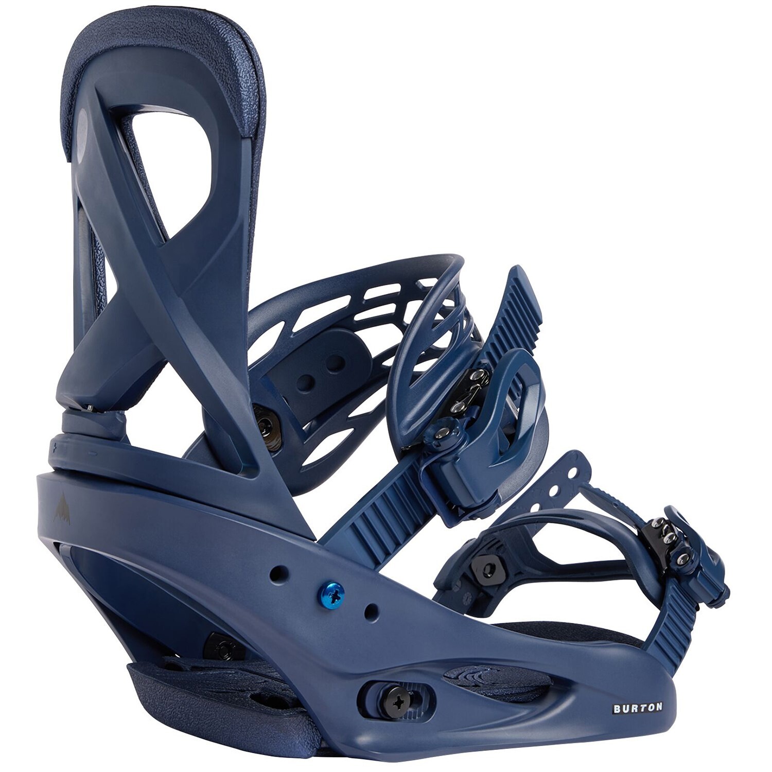 

Крепления для сноуборда Burton Scribe, синий