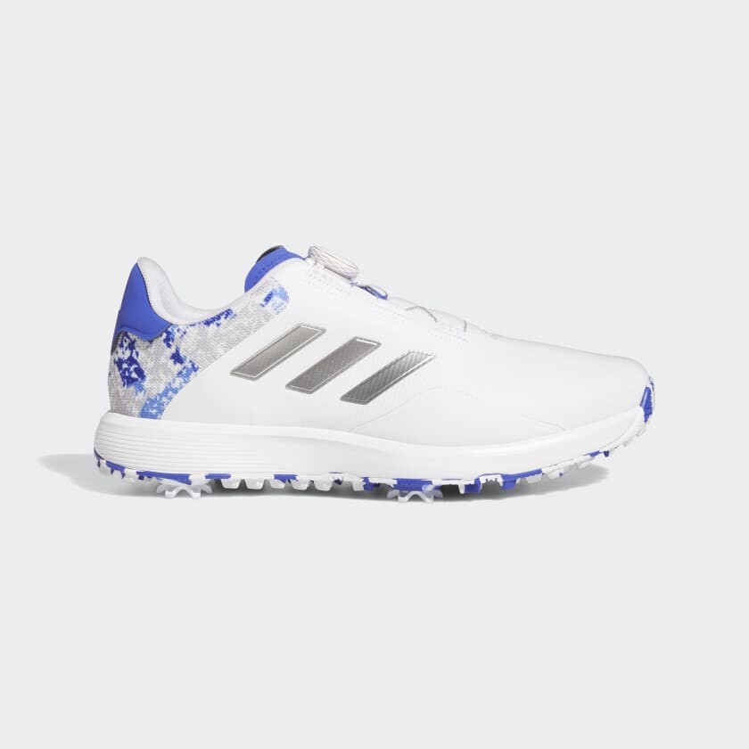 

Кроссовки adidas S2G BOA Wide, белый/синий/серый