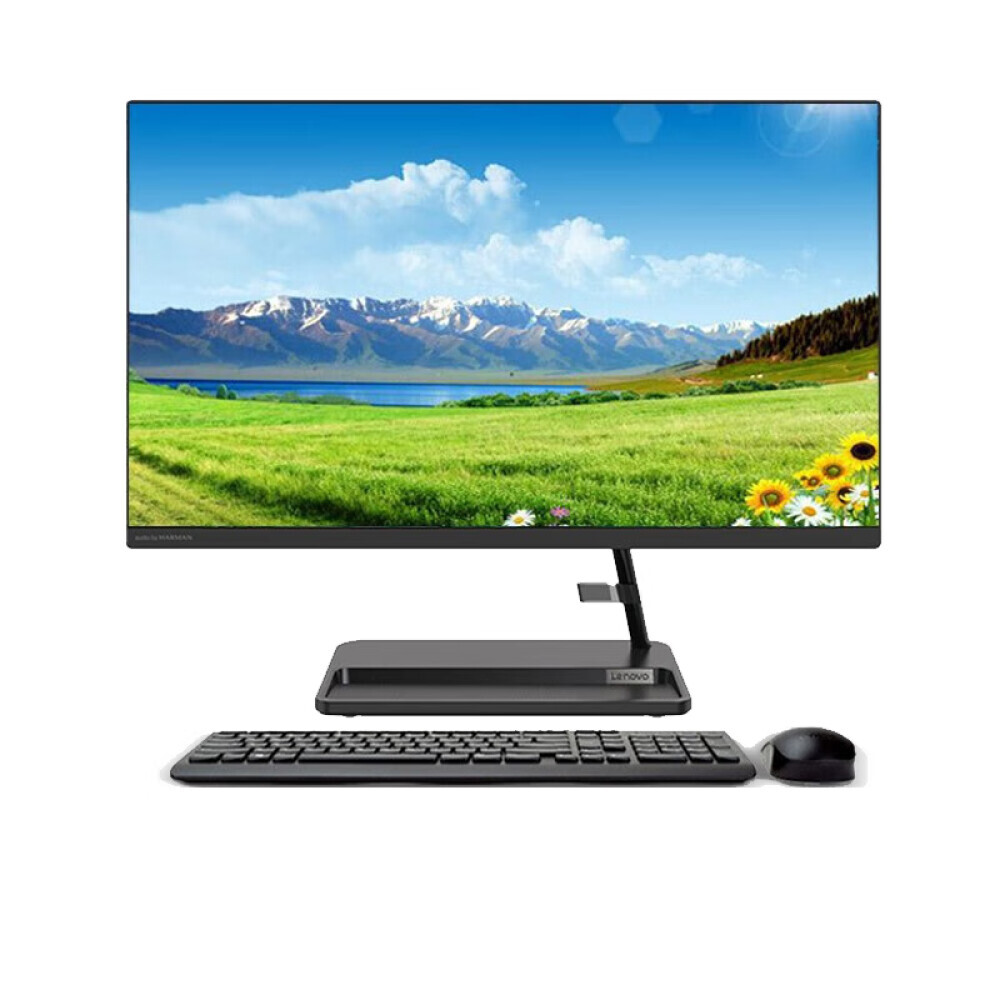 

Моноблок Lenovo AIO 520 23,8" Intel i5-1155G7, черный