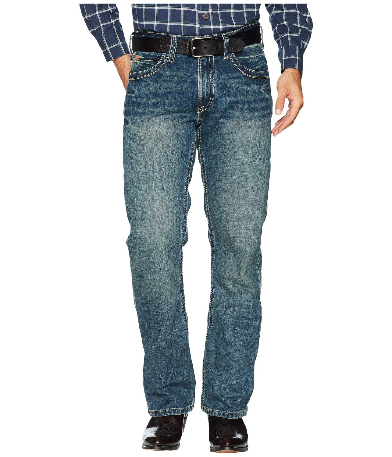 

Джинсы Ariat, M5 Arrowhead Low Rise Straight Leg Jean