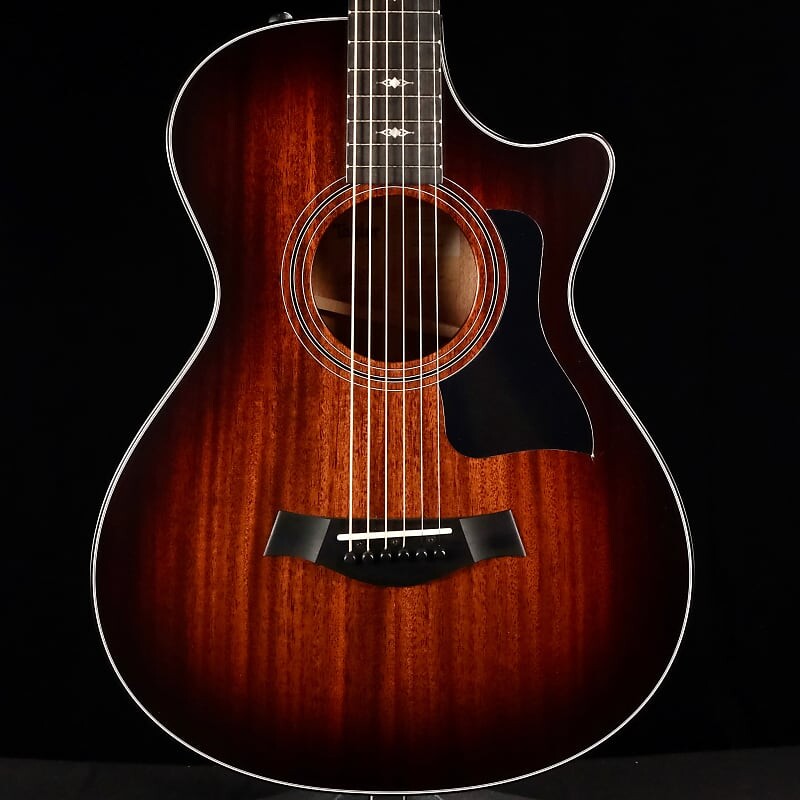 

Taylor 322ce 12-ладовая электроакустическая гитара - Shaded Edgeburst Taylor 322ce 12-fret