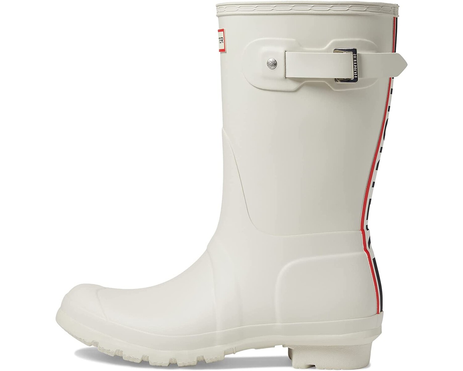 

Ботинки Original Short Logo Backstrap Boot Hunter, белая ива