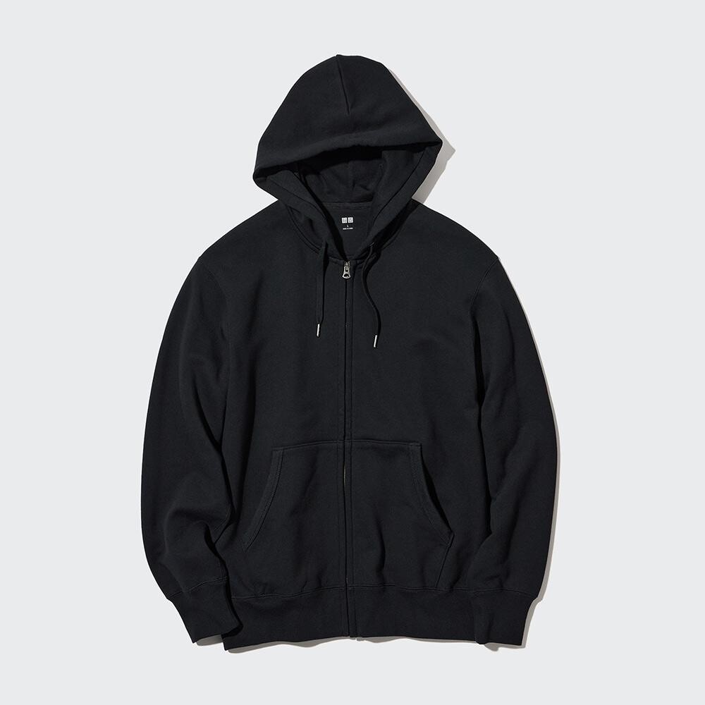 

Свитер унисекс Uniqlo, черный
