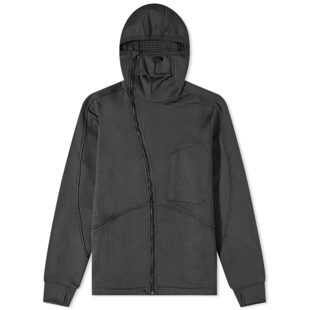 

Толстовка Maharishi Tech Barbouta Polartec Hoody