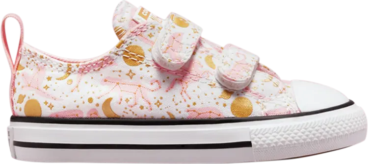 

Кроссовки Converse Chuck Taylor All Star Low Easy-On TD Constellations, белый
