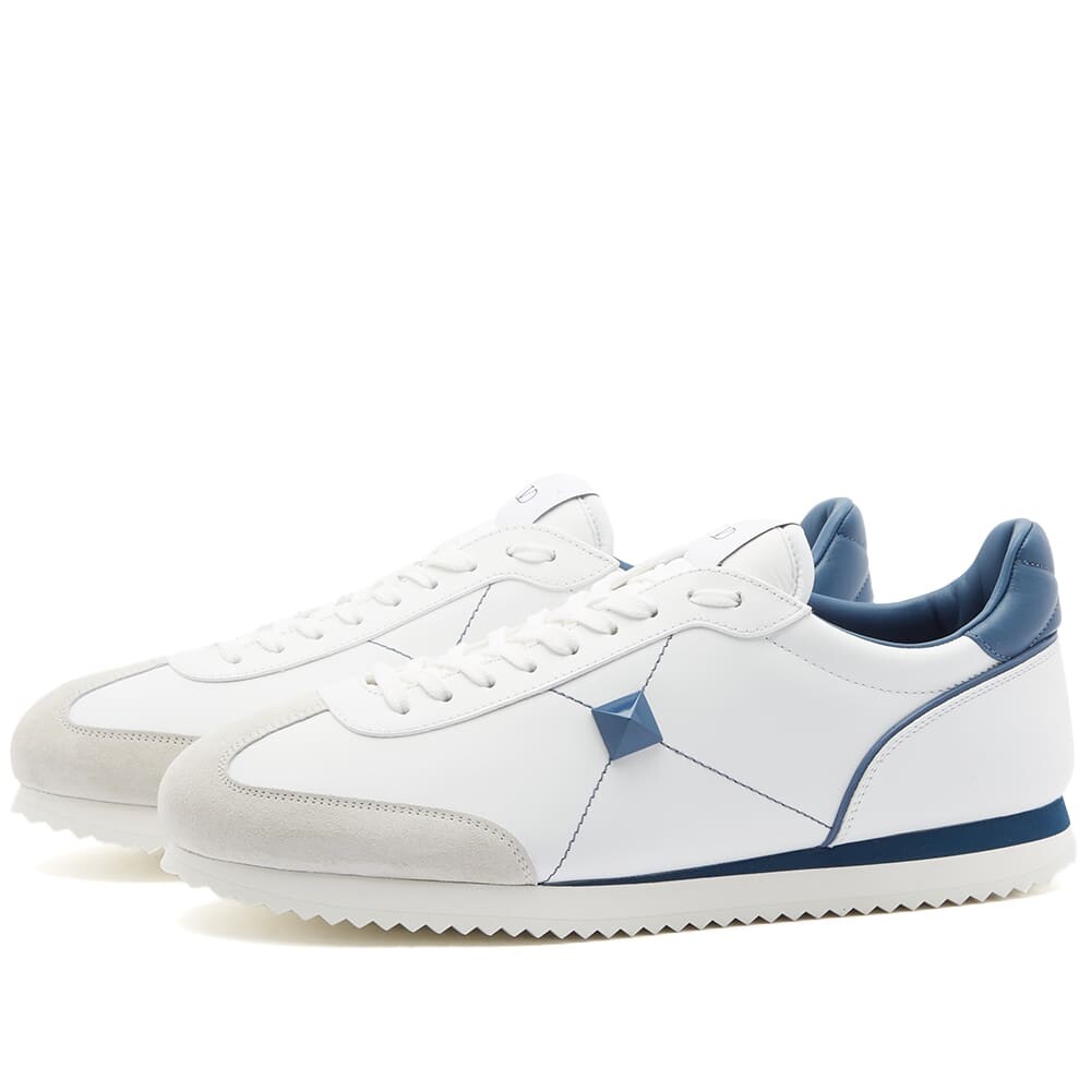 

Кроссовки Valentino Stud Retro Runner