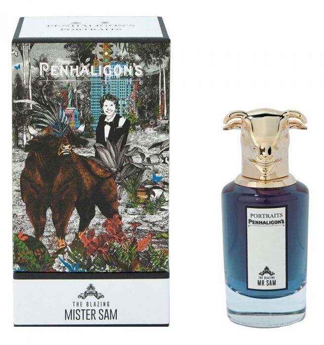 

Духи Penhaligon's Portraits The Blazing Mr. Sam