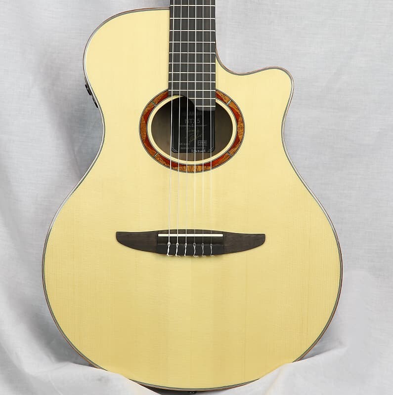 Гитара yamaha 3 4