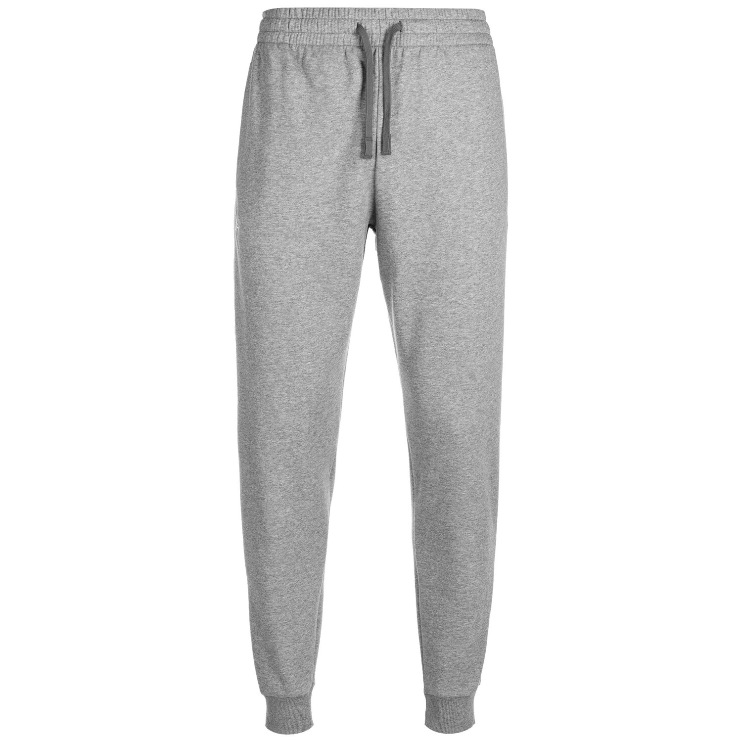 

Брюки Under Armour Jogginghose Rival Fleece, цвет grau/weiß