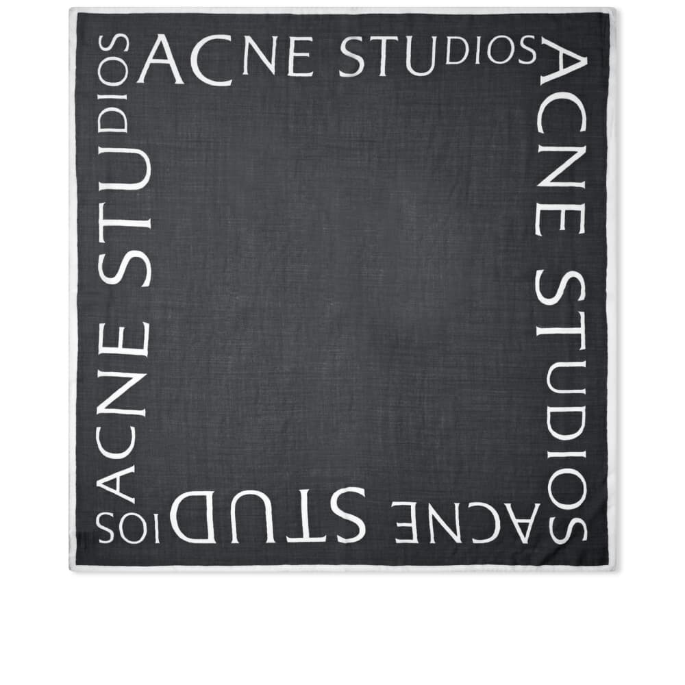 

Шарф Acne Studios Vabone Scarf