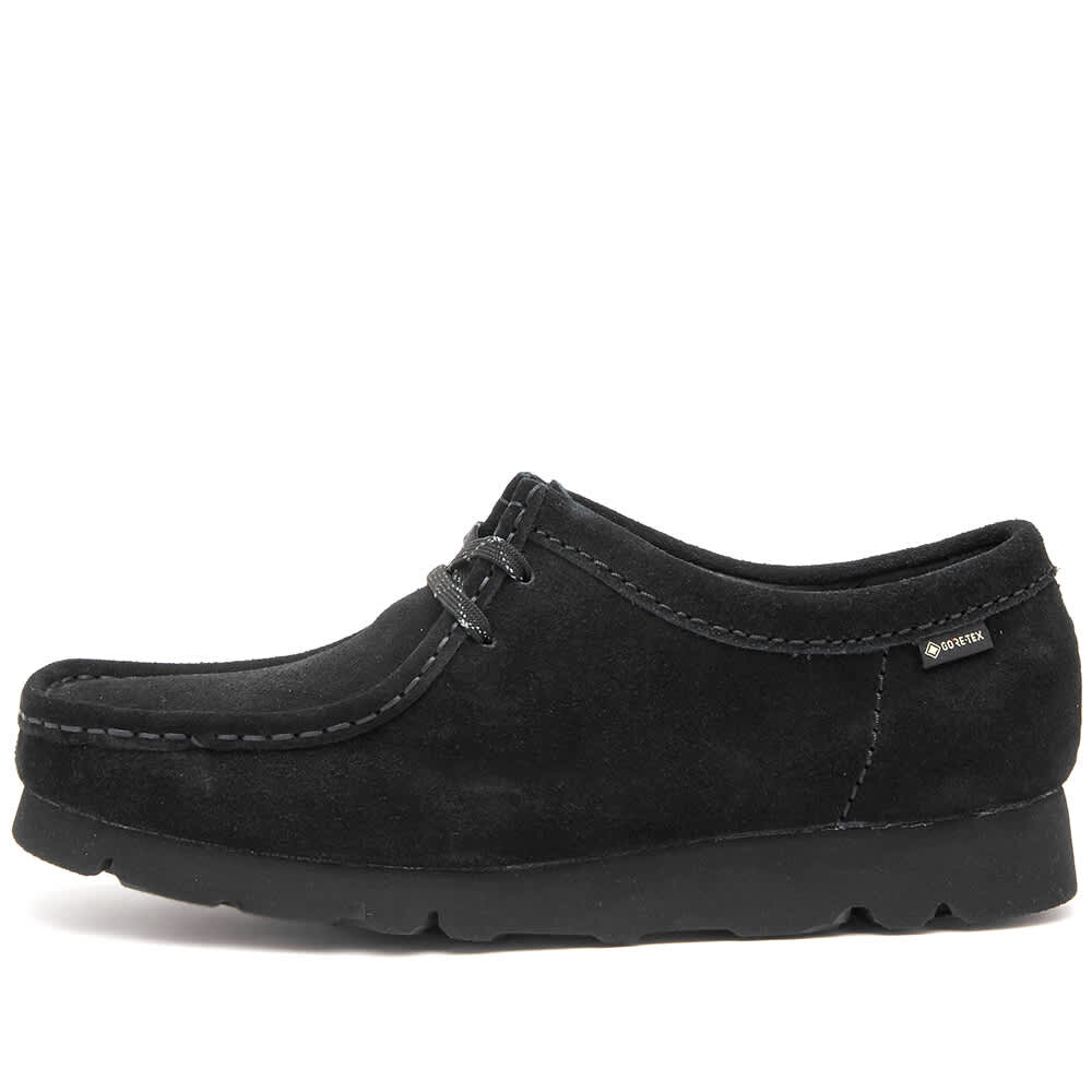 

Ботинки Clarks Originals Wallabee Goretex