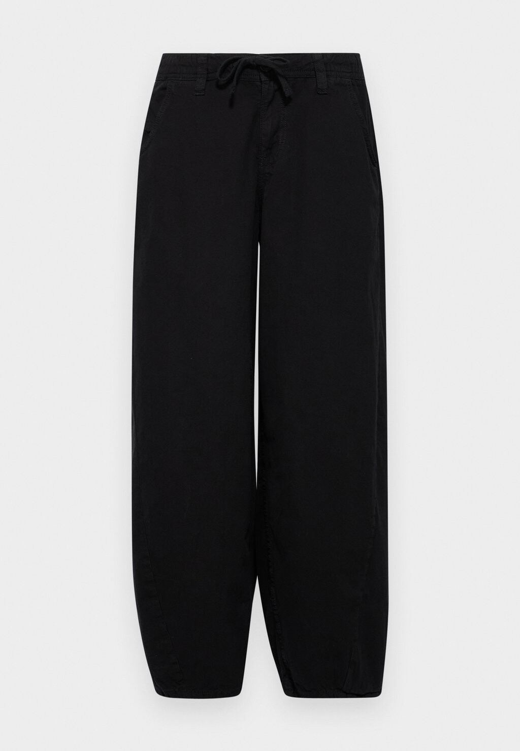 

Брюки CARTER COCOON PANT BDG Urban Outfitters, черный