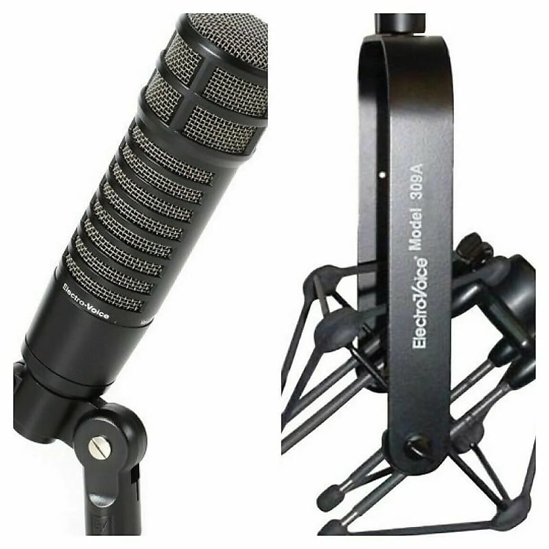 Студийный микрофон Electro-Voice RE320 Cardioid Dynamic Microphone electro voice re 27 n d микрофон студийный