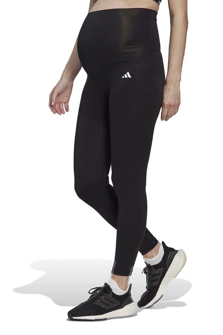 

Леггинсы для беременных Essentials 7/8 Adidas Performance, черный