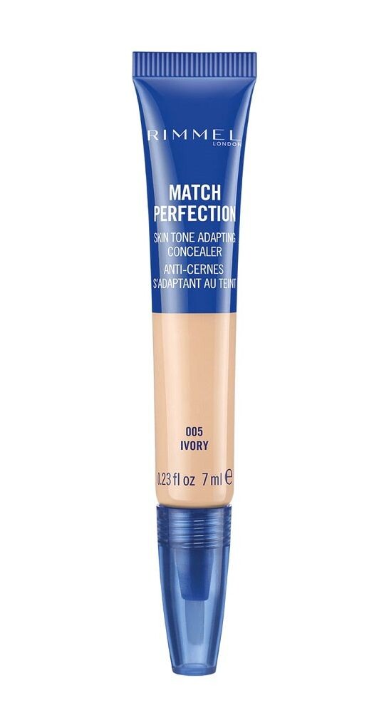 цена Rimmel Match Perfection тональный крем, 005 Ivory