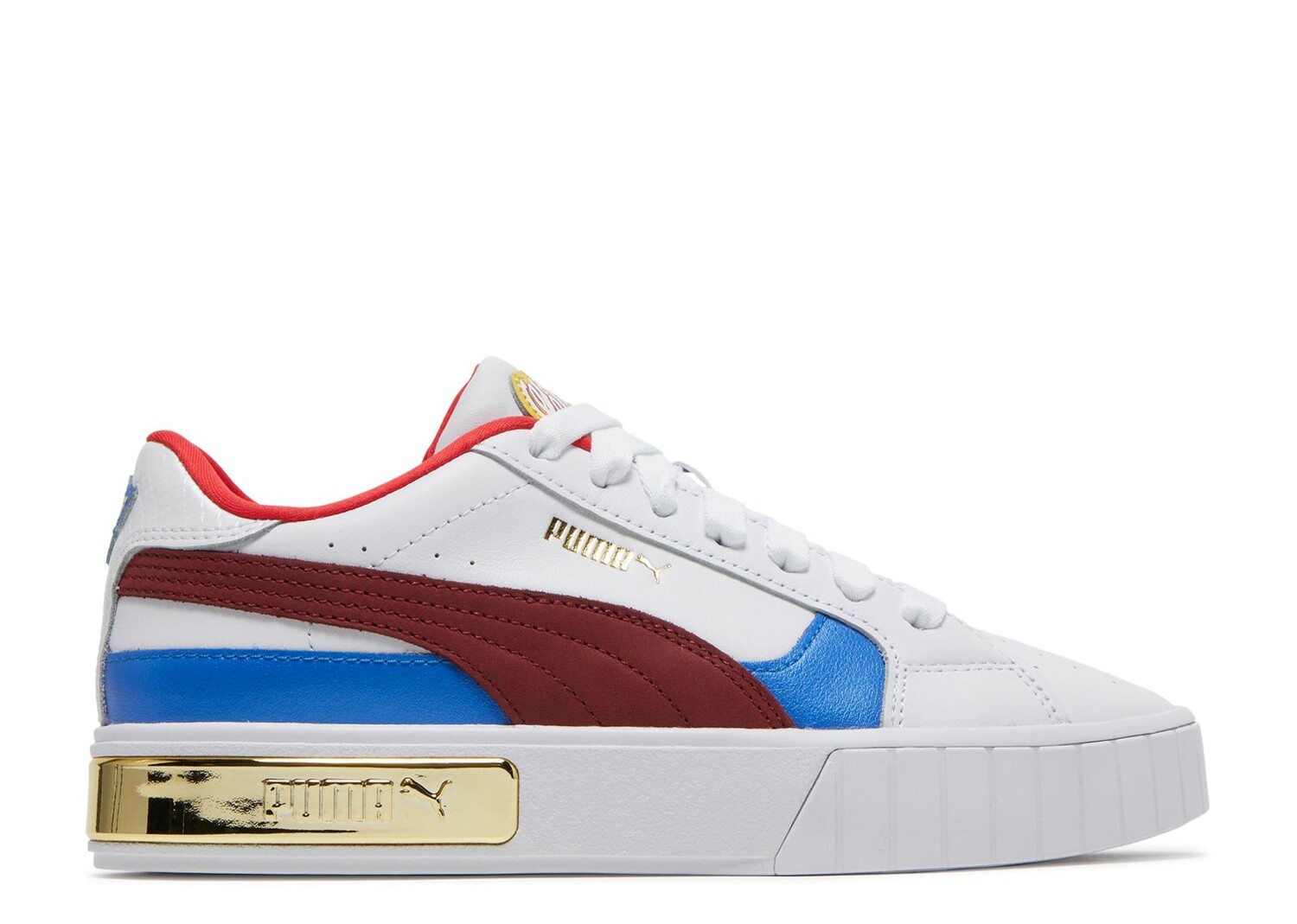 

Кроссовки Puma Dc Comics X Wmns Cali Star 'Wonder Woman', белый