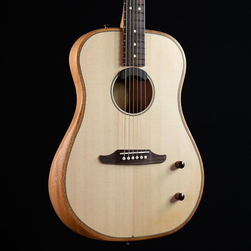 

Акустическая гитара Fender Highway Series Dreadnought - Spruce #6197