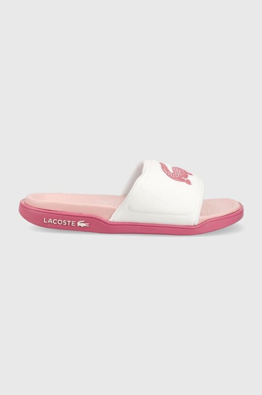 

Вьетнамки CROCO DUALISTE Lacoste, белый