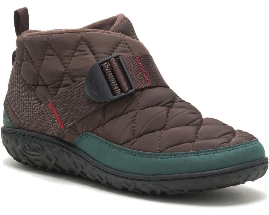 

Домашняя обувь Chaco Ramble Puff, цвет Java