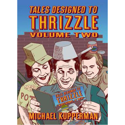 

Книга Tales Designed To Thrizzle Vol.2 (Hardback)