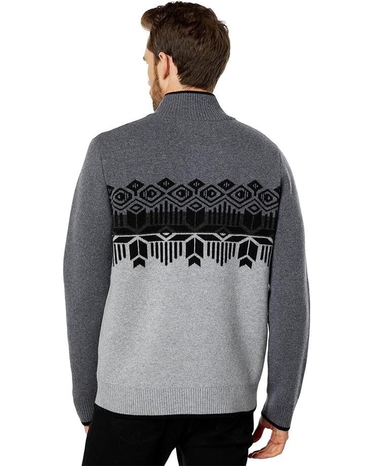 

Свитер Obermeyer Brady 1/2 Zip Sweater, цвет Knightly