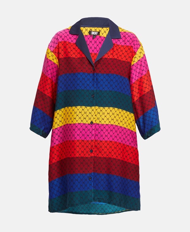 

Ночная рубашка DKNY, синий
