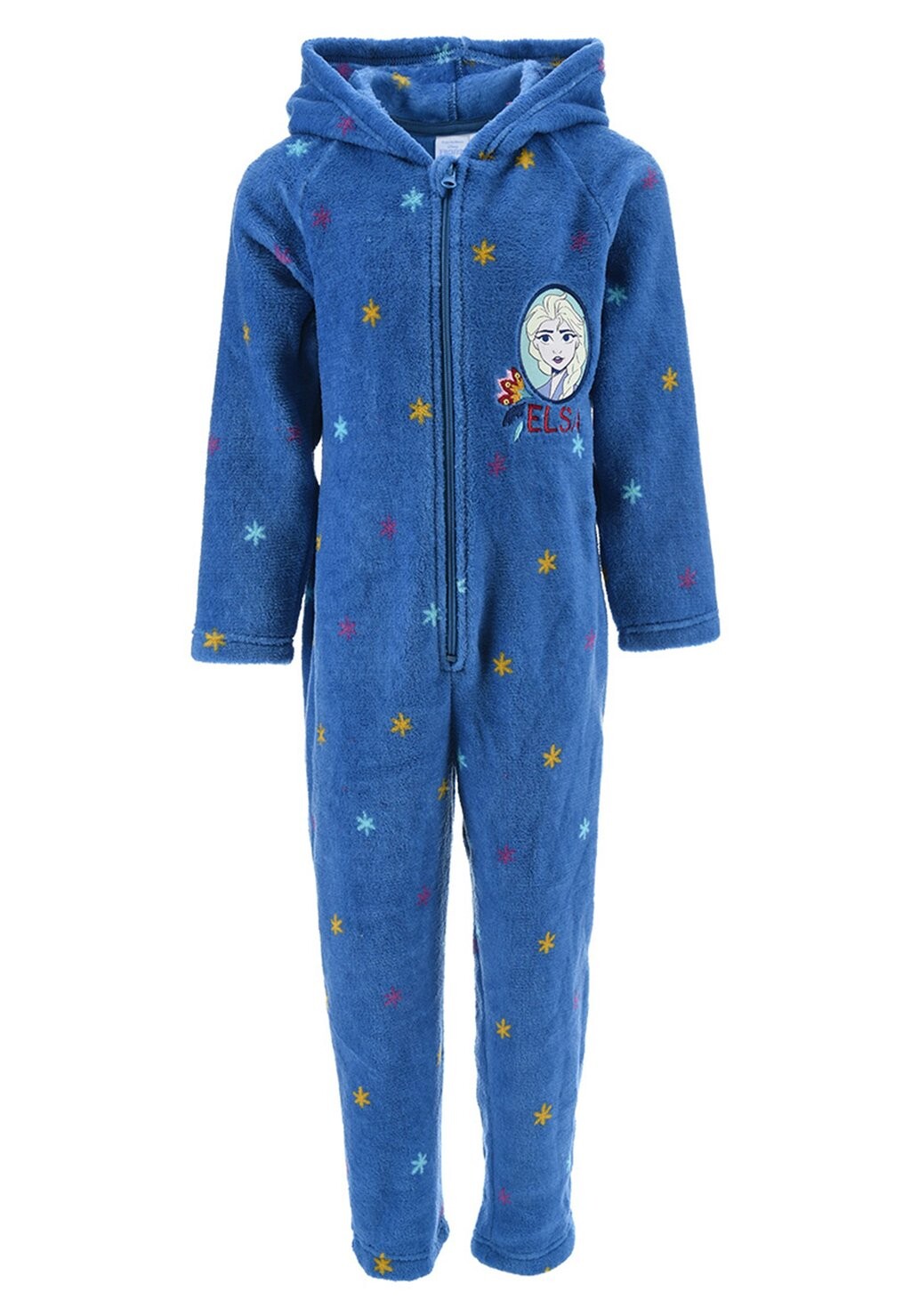 Пижама FROZEN Disney FROZEN, цвет blau шарф frozen winter set disney frozen цвет blau