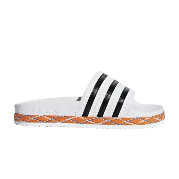 

Кроссовки Adidas Wmns Adilette Slides 'New Bold', белый