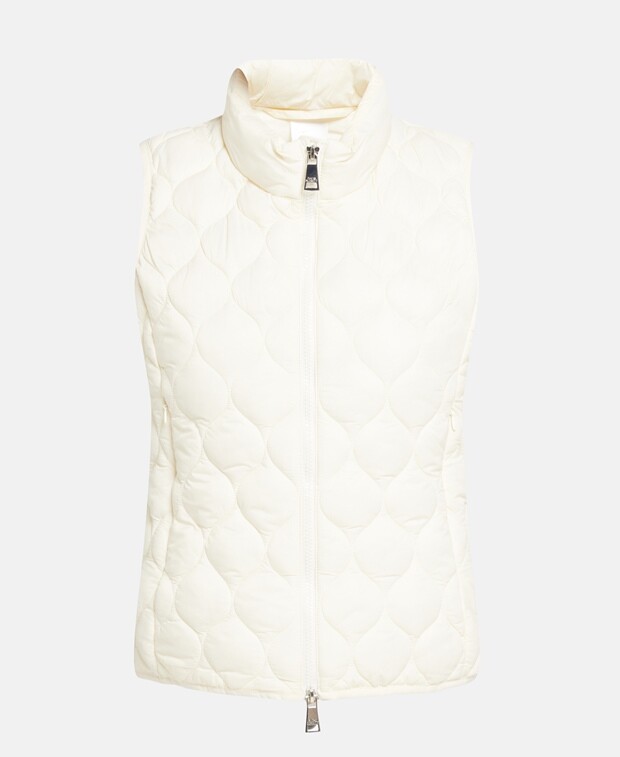 

Стеганый жилет Fuchs Schmitt, цвет Wool White