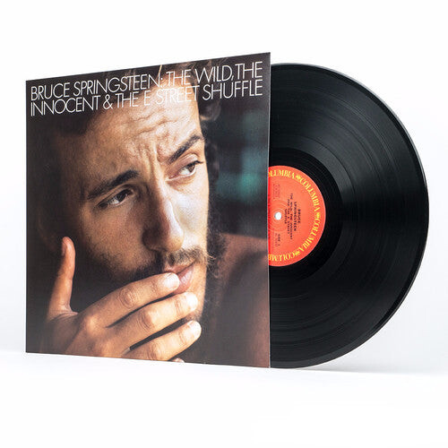 

Виниловая пластинка Springsteen, Bruce: The Wild, The Innocent & The E Street Shuffle