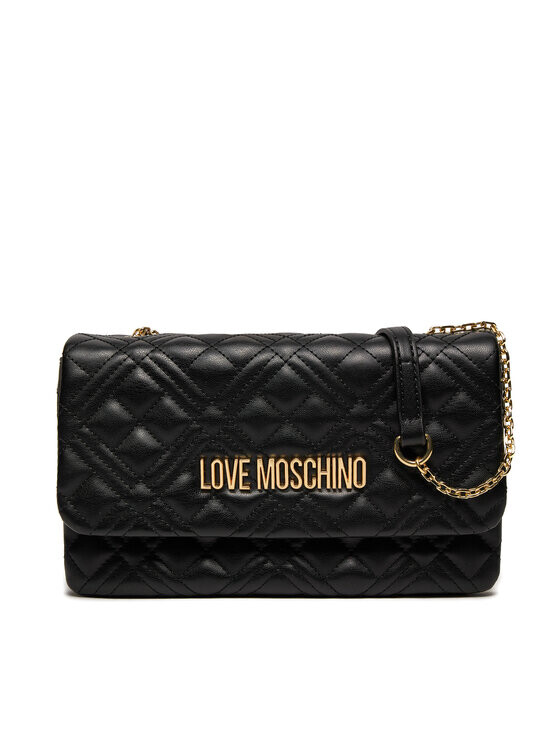 

Кошелек Love Moschino, черный