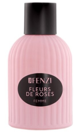 

Парфюмированная вода, 100 мл Jfenzi, Fleurs De Roses