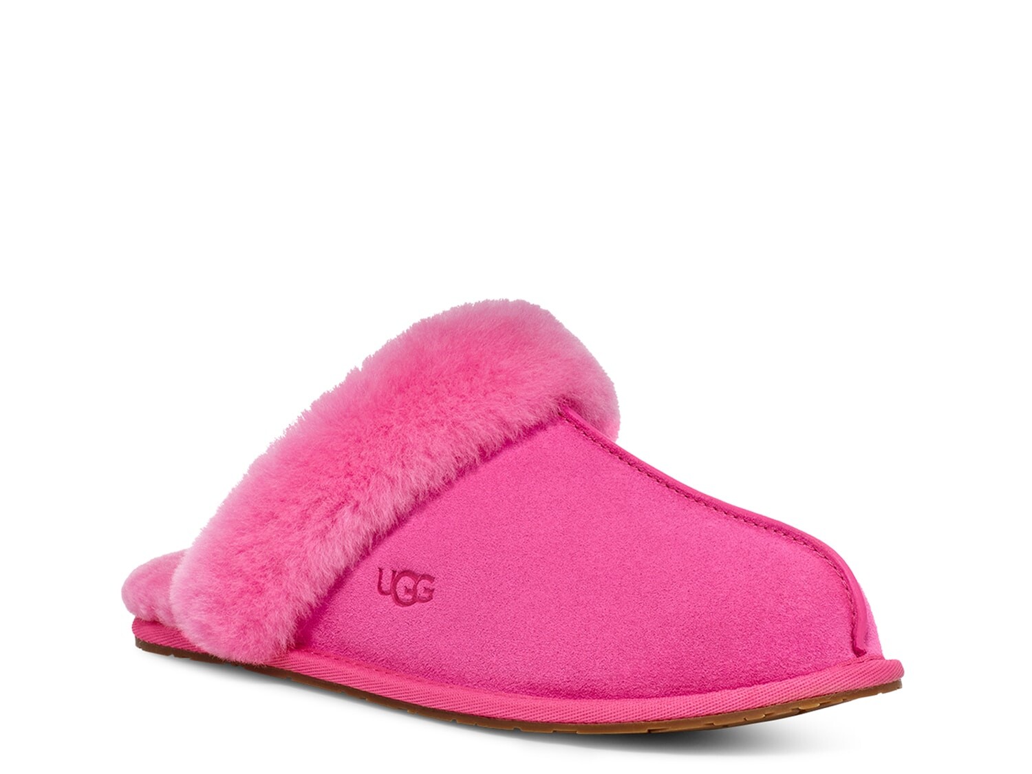 

Тапочки Scuffette II UGG, розовый
