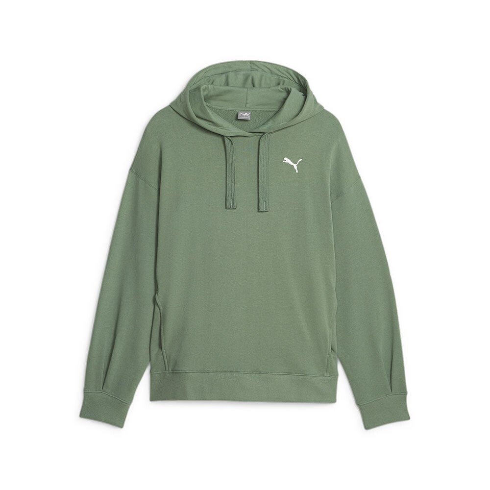 

Худи Puma Her TR, зеленый
