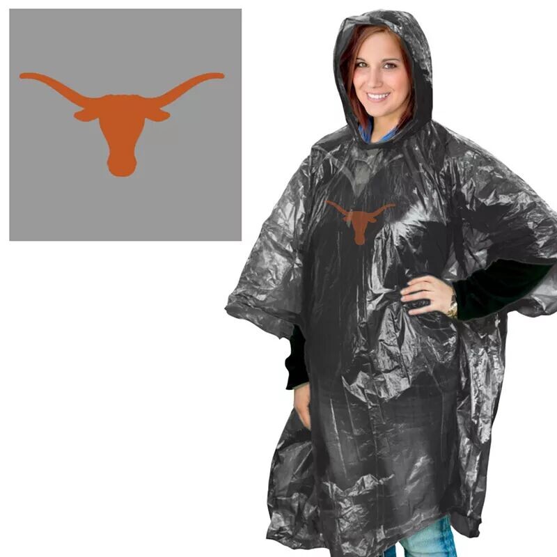 

Пончо Wincraft Texas Longhorns