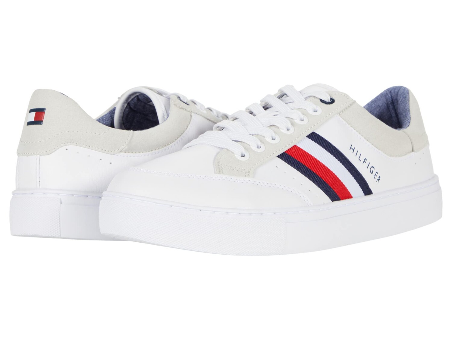 

Кроссовки Tommy Hilfiger, Bisque