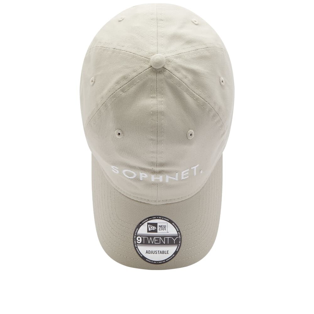 

Кепка с логотипом New Era 9Twenty SOPHNET.