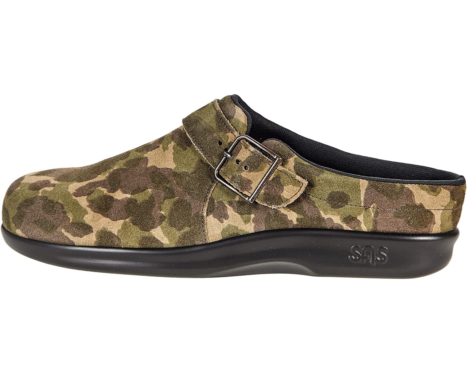 

Сабо Clog SAS, камуфляж