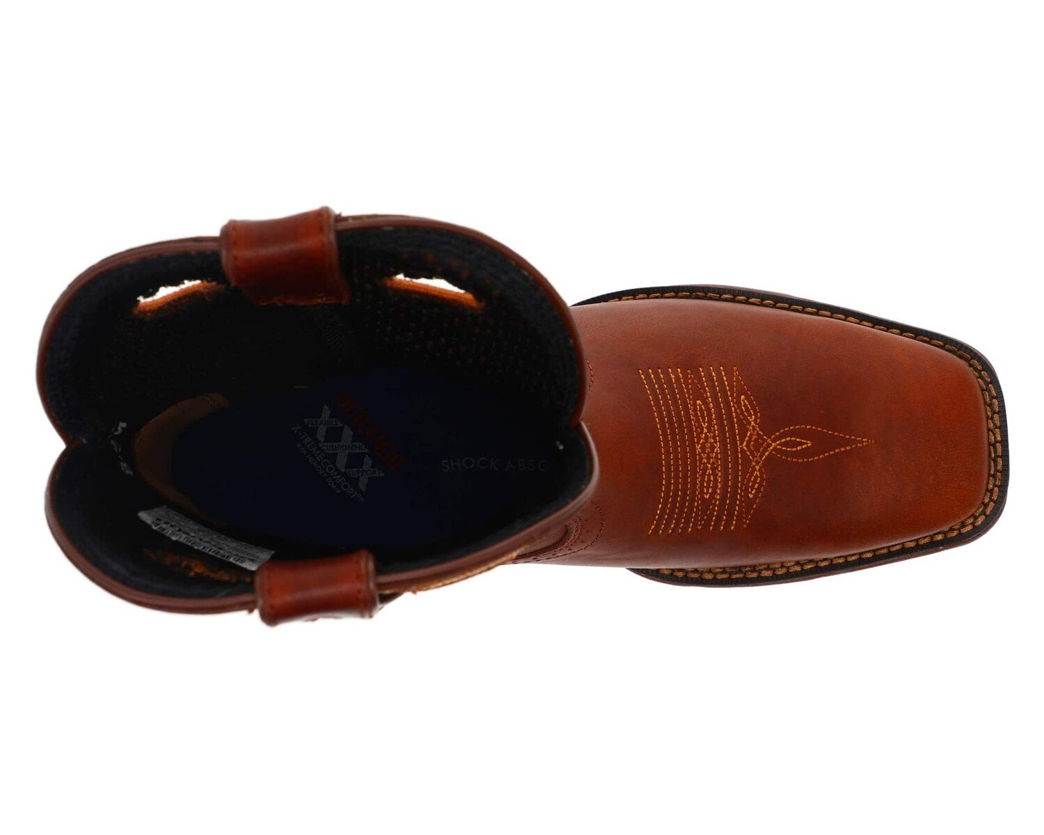 

Ботинки Lady Rebel 11" Western Ventilated Durango, коричневый